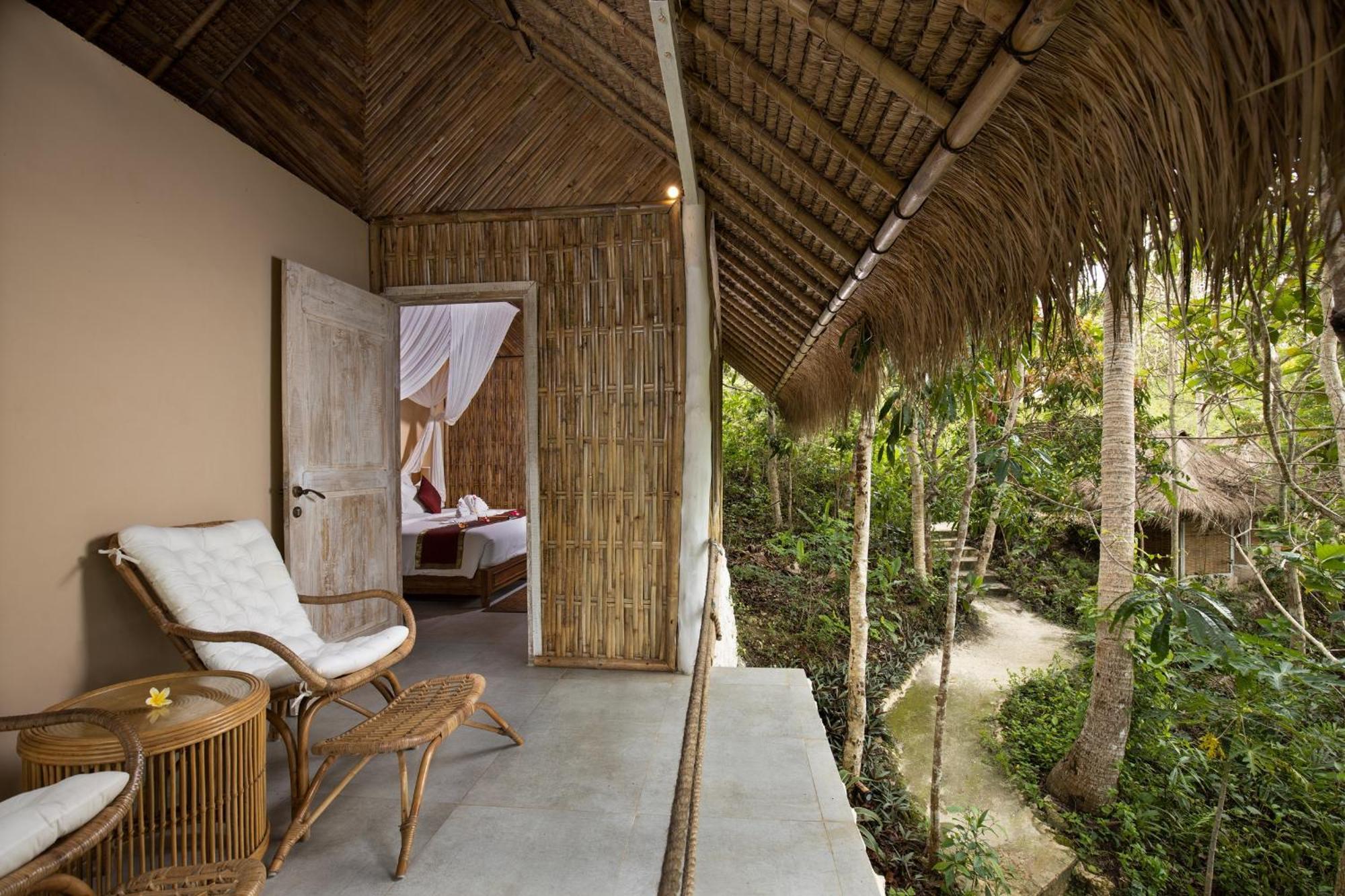 The Mesare Eco Resort Batumadeg Pokój zdjęcie