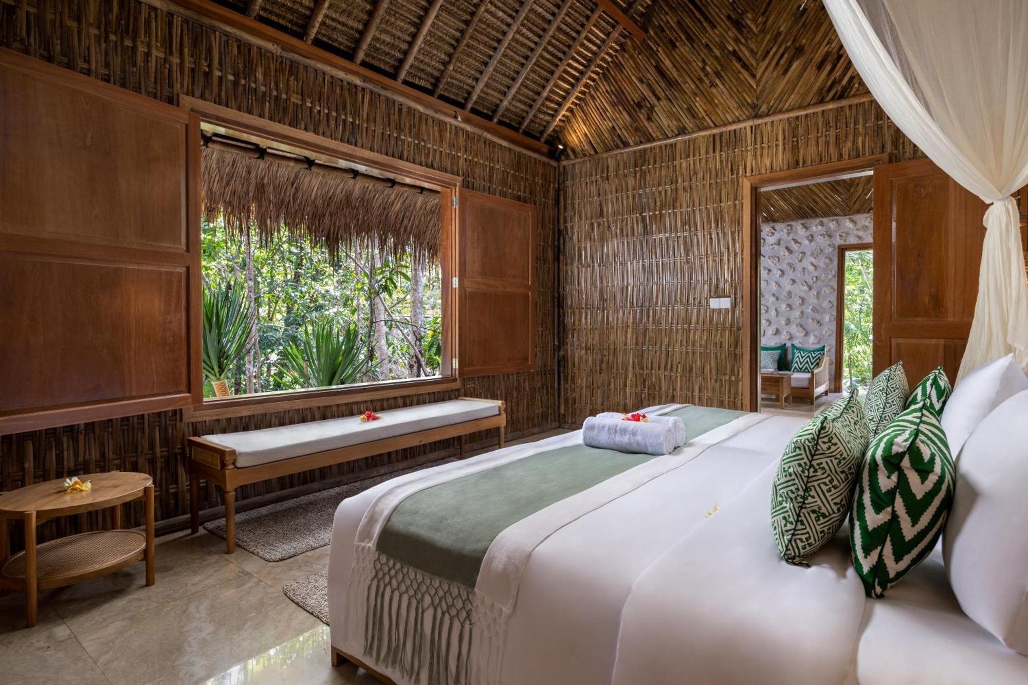 The Mesare Eco Resort Batumadeg Zewnętrze zdjęcie