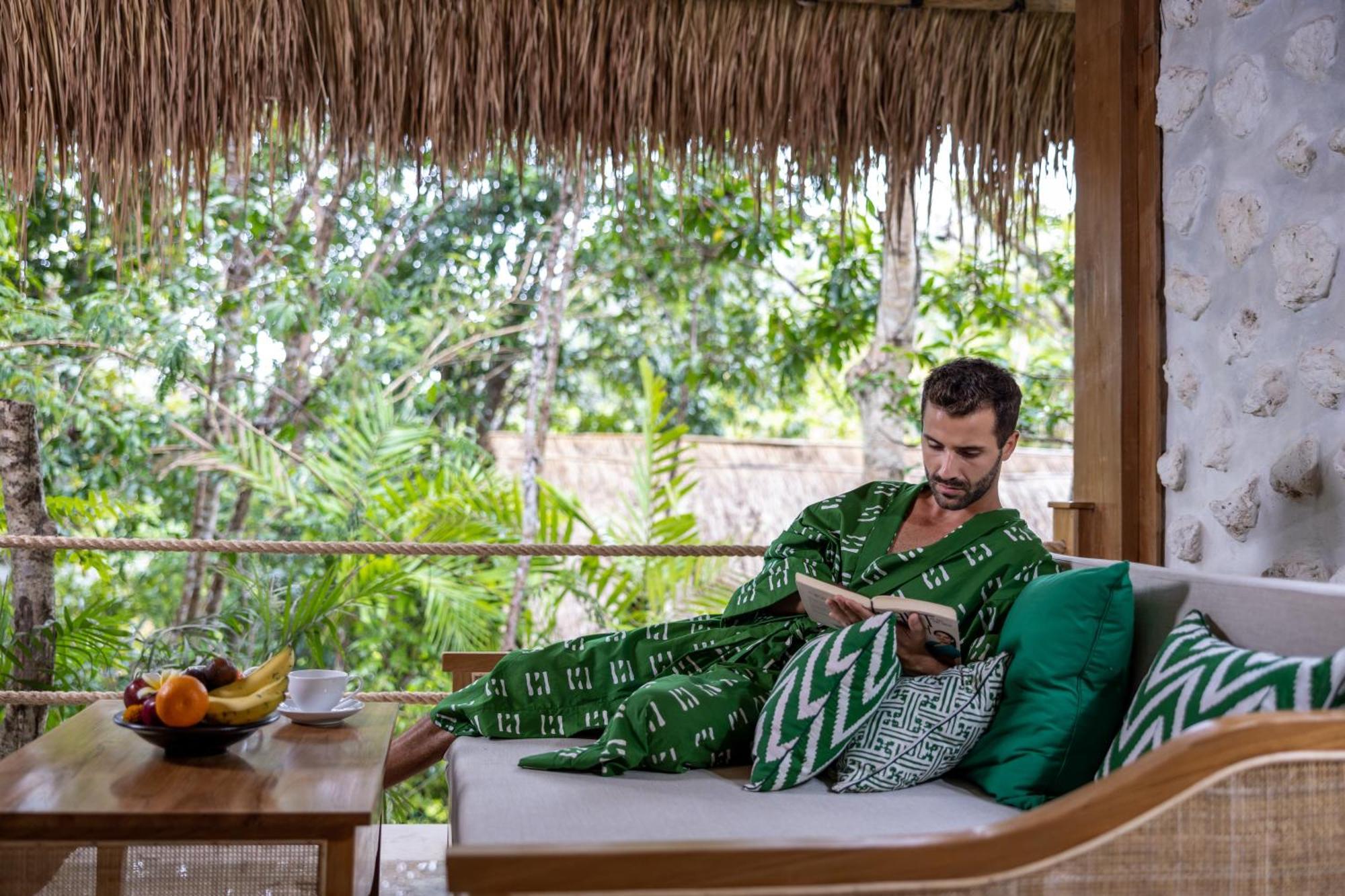 The Mesare Eco Resort Batumadeg Zewnętrze zdjęcie