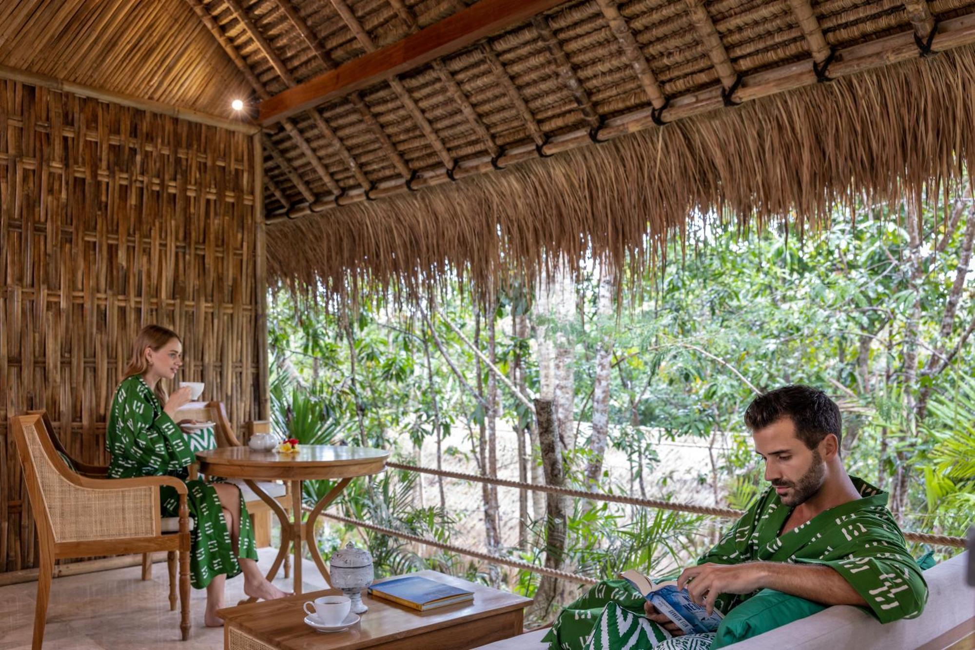 The Mesare Eco Resort Batumadeg Zewnętrze zdjęcie