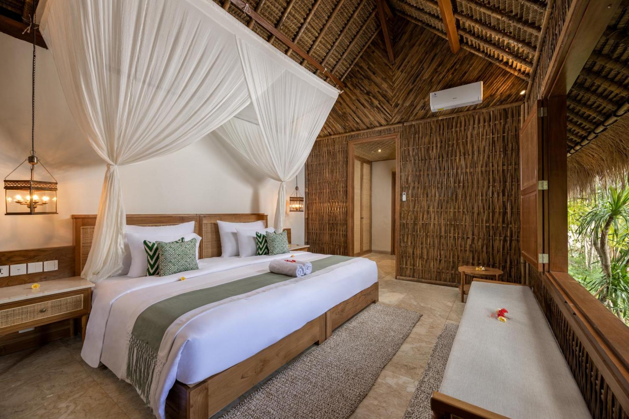The Mesare Eco Resort Batumadeg Zewnętrze zdjęcie