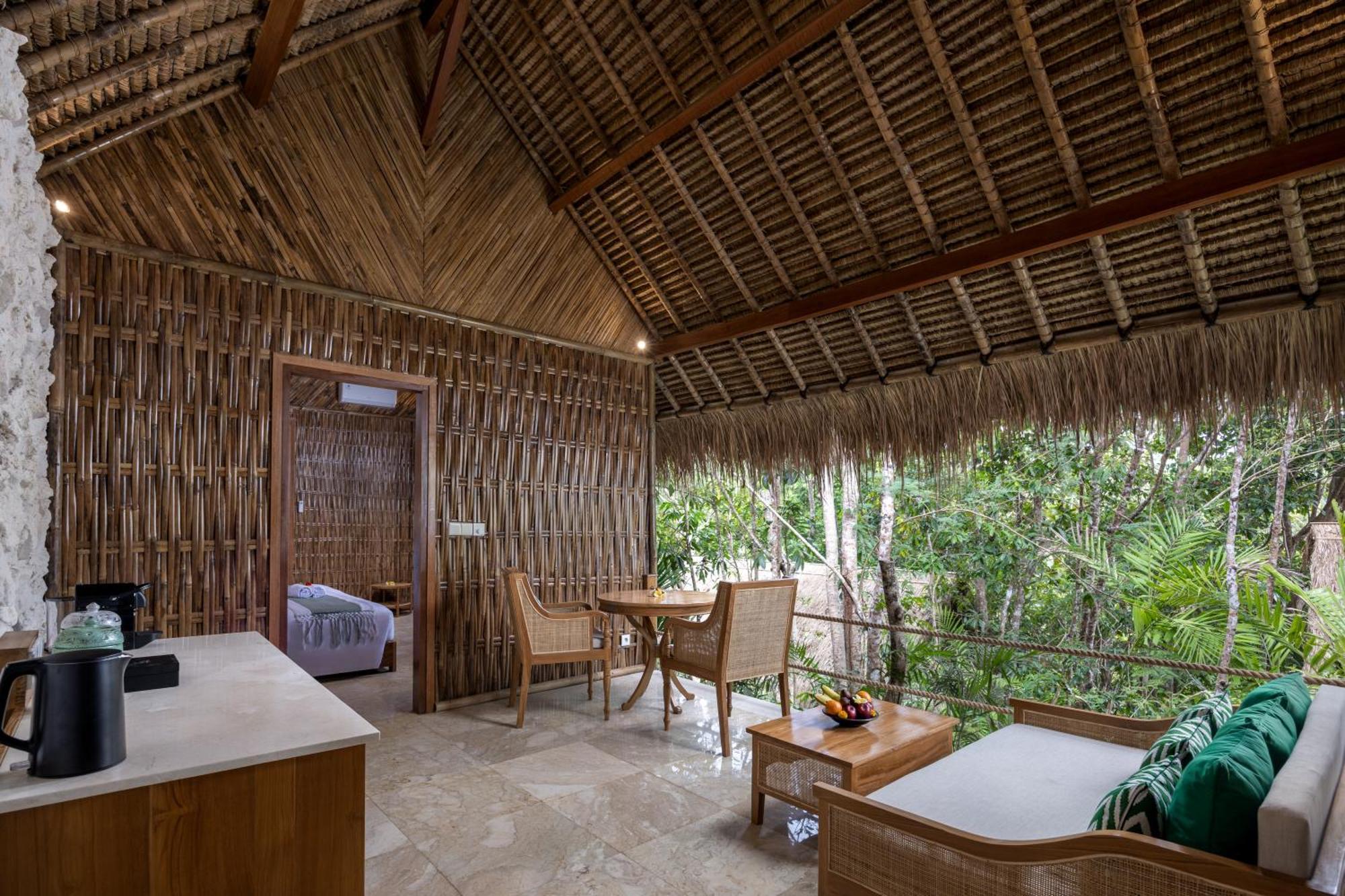 The Mesare Eco Resort Batumadeg Zewnętrze zdjęcie