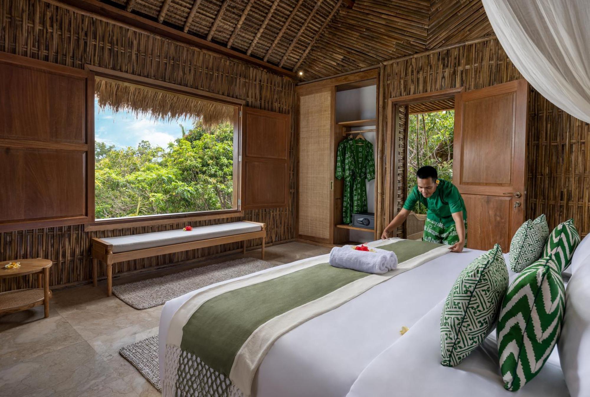 The Mesare Eco Resort Batumadeg Zewnętrze zdjęcie