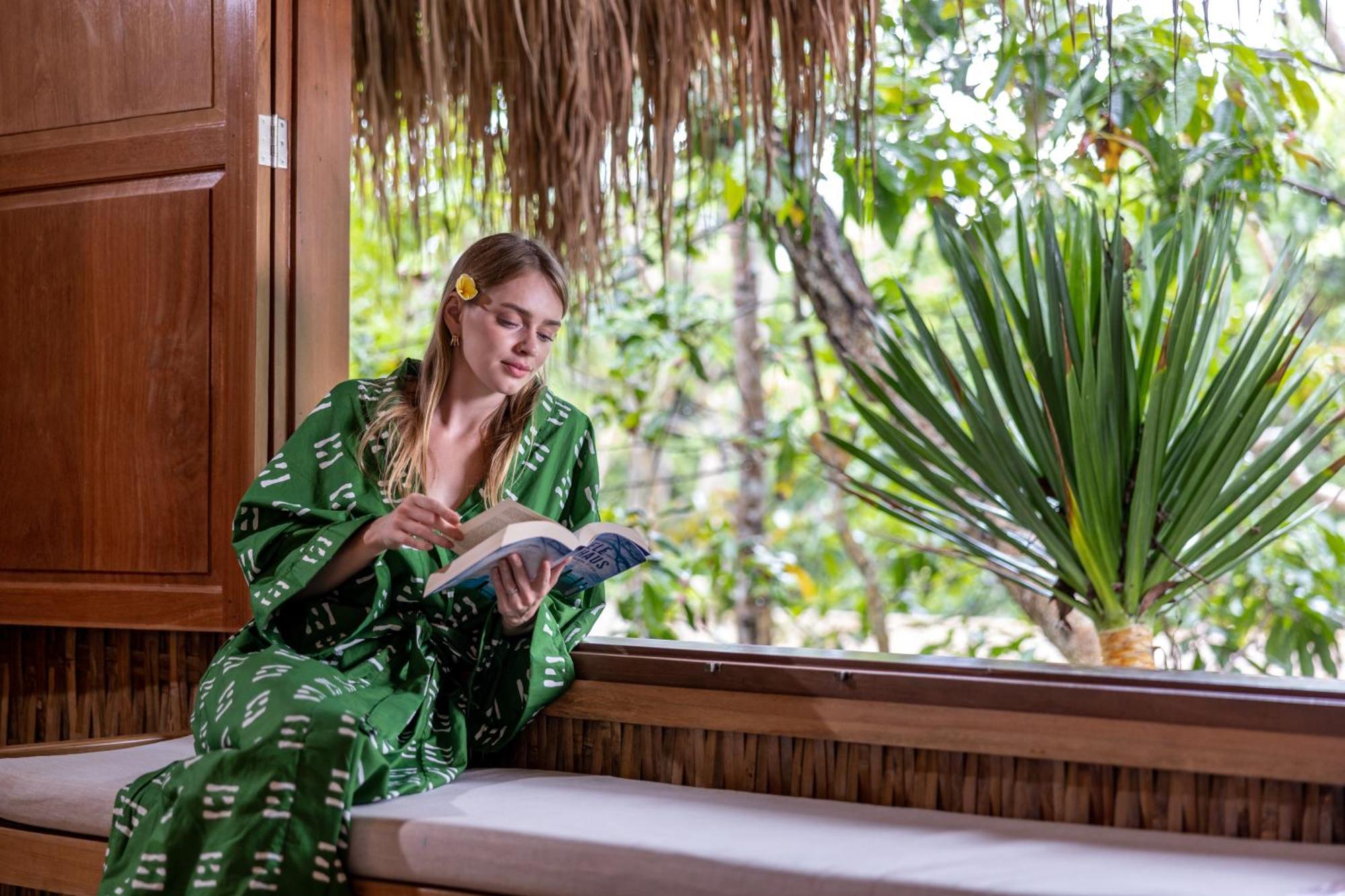 The Mesare Eco Resort Batumadeg Zewnętrze zdjęcie