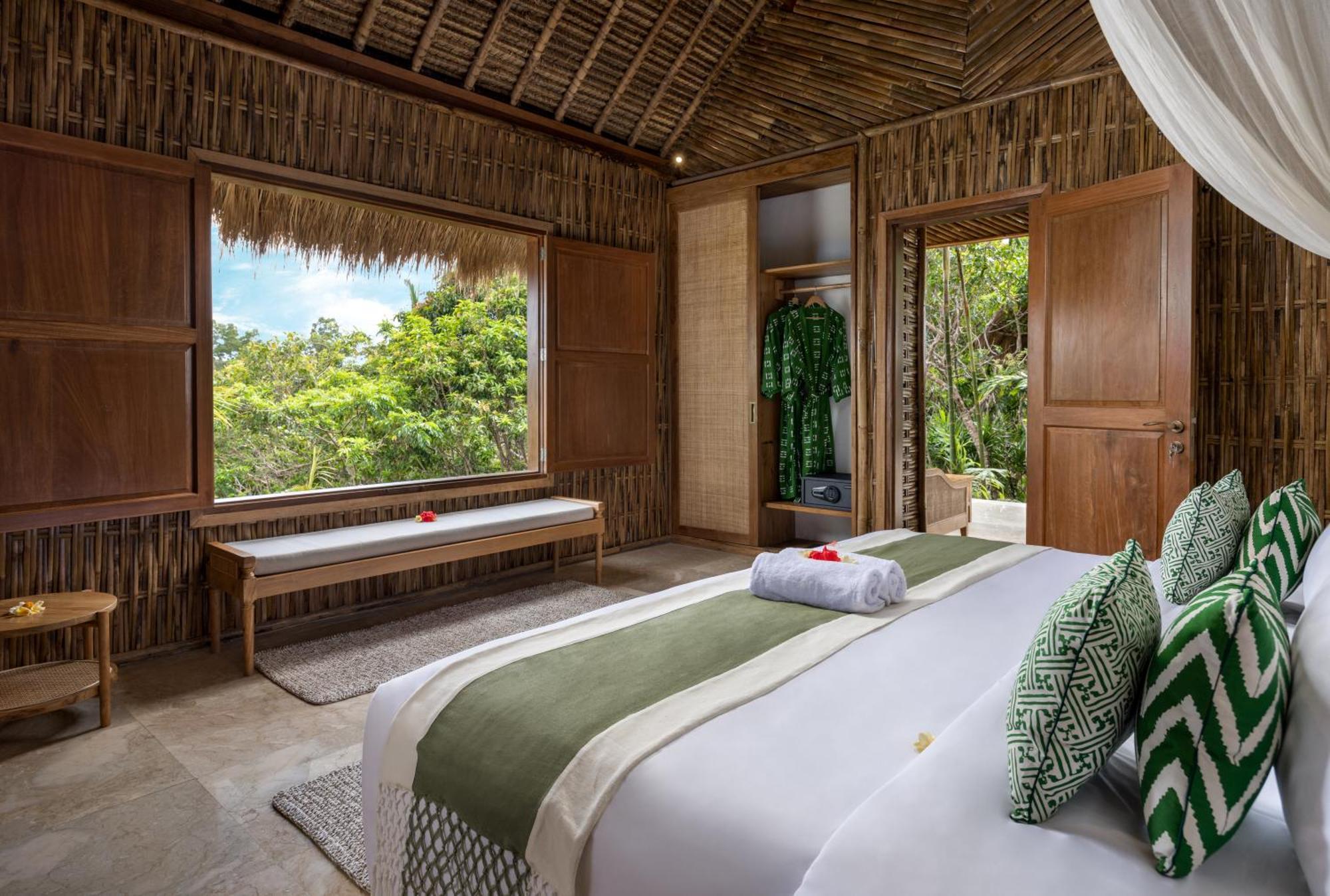 The Mesare Eco Resort Batumadeg Zewnętrze zdjęcie