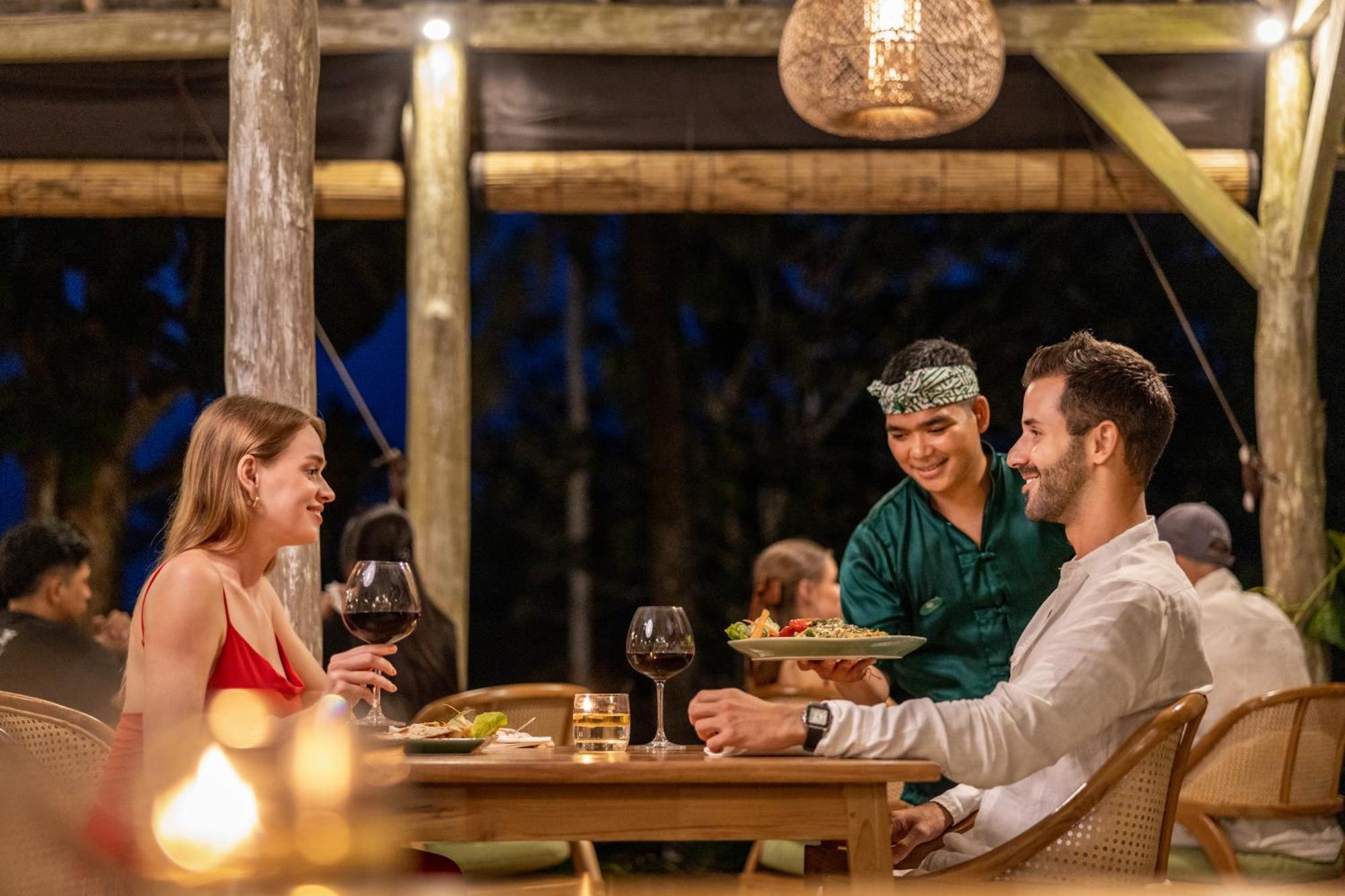 The Mesare Eco Resort Batumadeg Zewnętrze zdjęcie