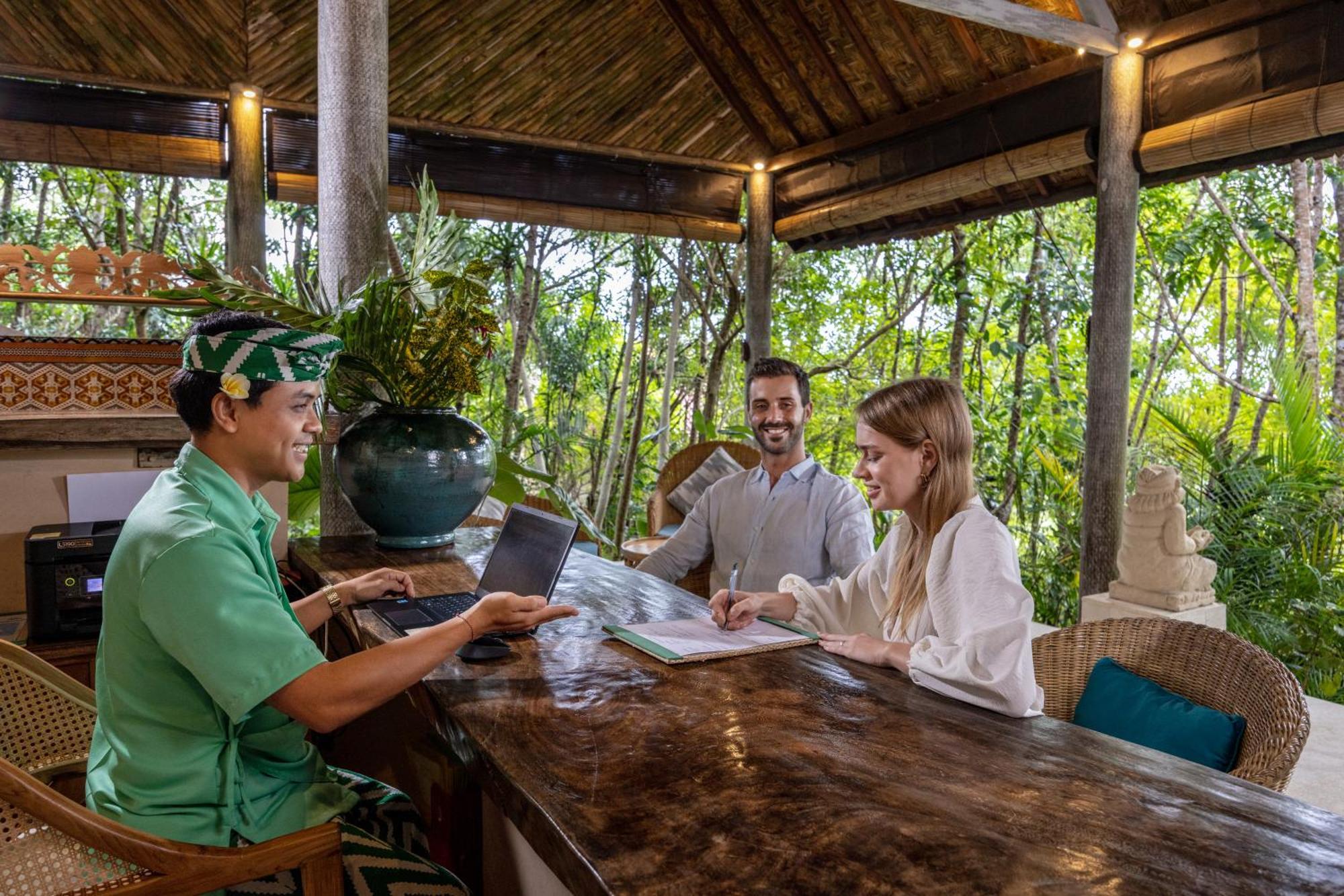 The Mesare Eco Resort Batumadeg Zewnętrze zdjęcie