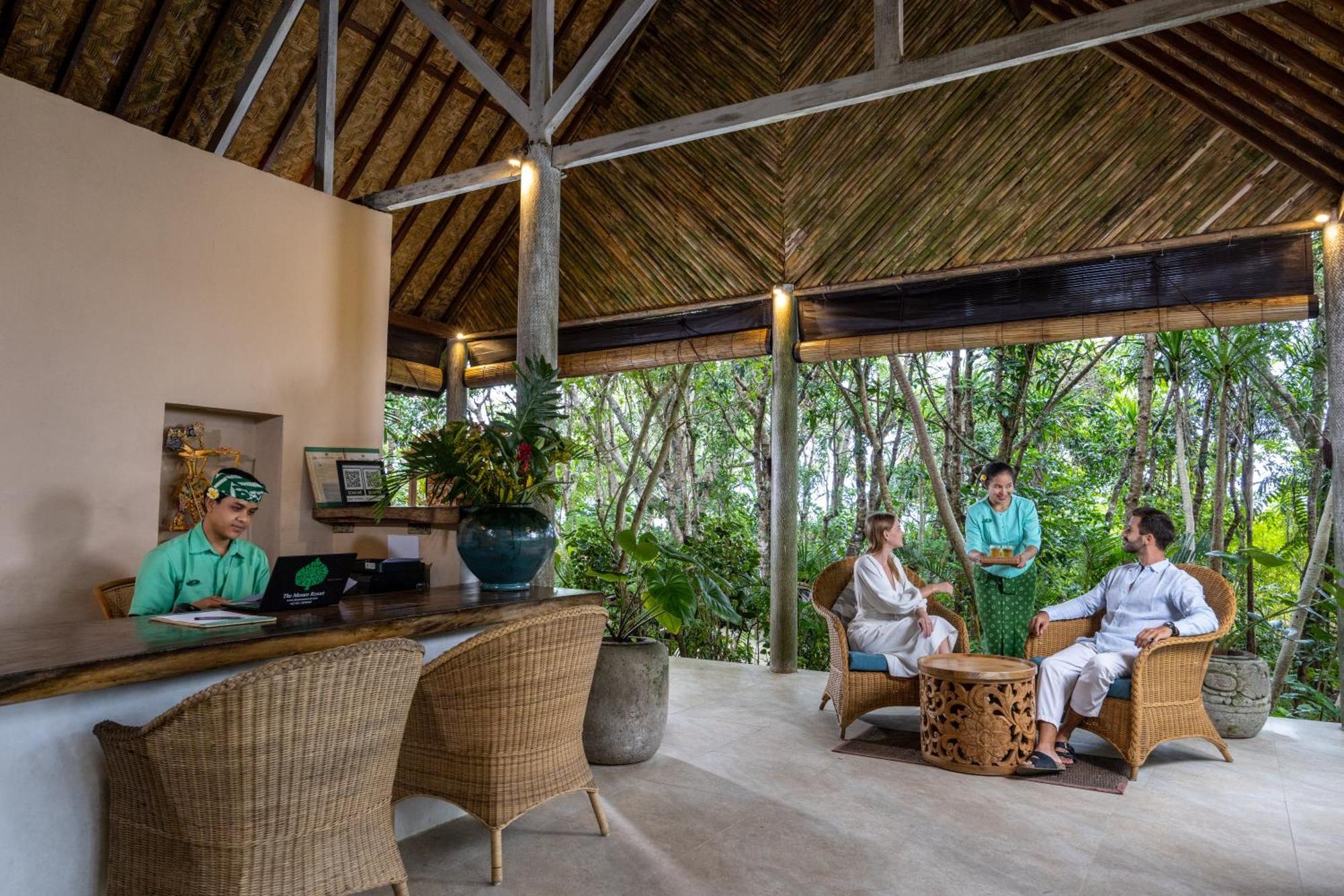 The Mesare Eco Resort Batumadeg Zewnętrze zdjęcie