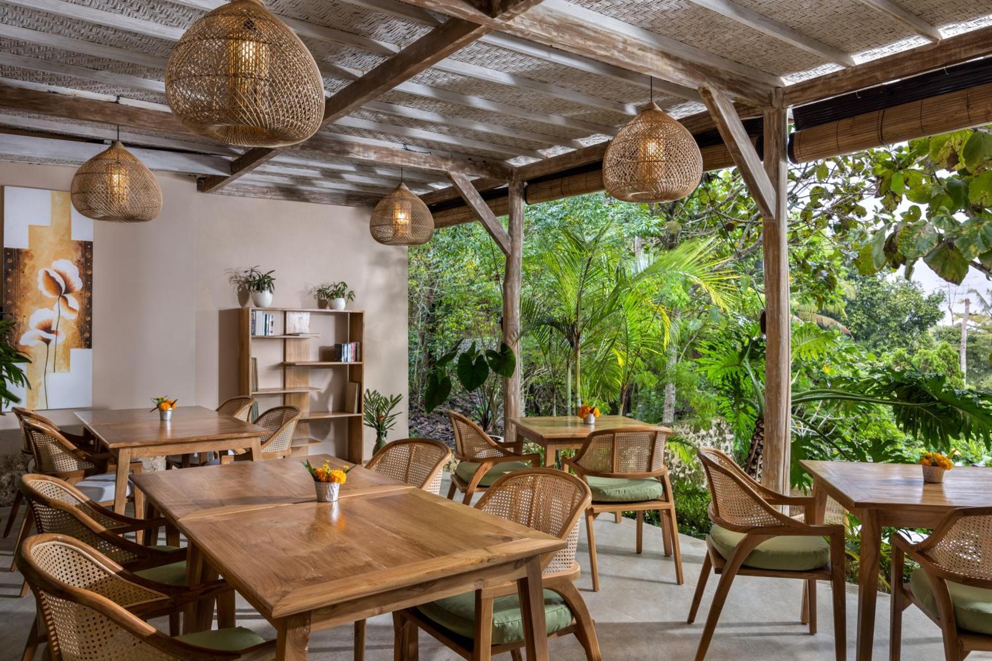 The Mesare Eco Resort Batumadeg Zewnętrze zdjęcie