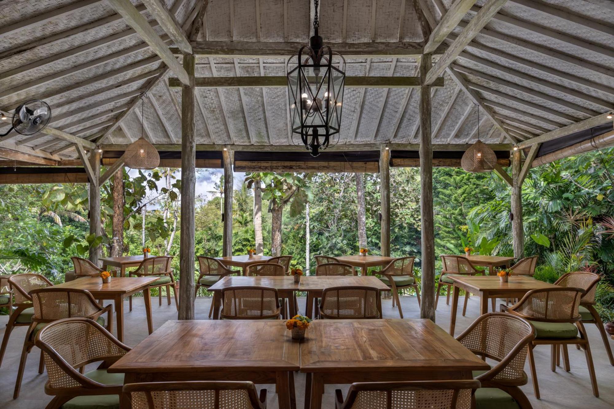 The Mesare Eco Resort Batumadeg Zewnętrze zdjęcie