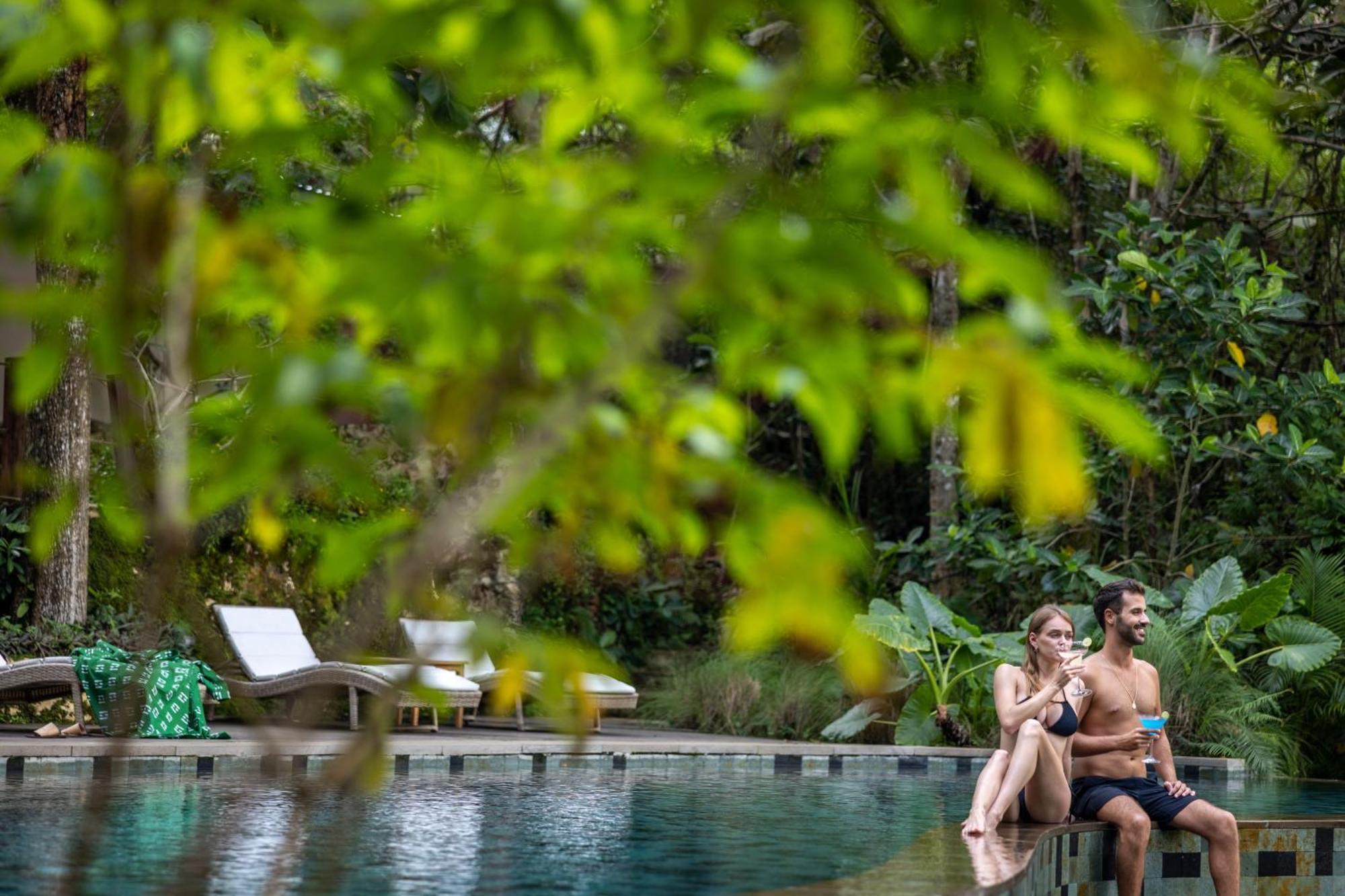 The Mesare Eco Resort Batumadeg Zewnętrze zdjęcie