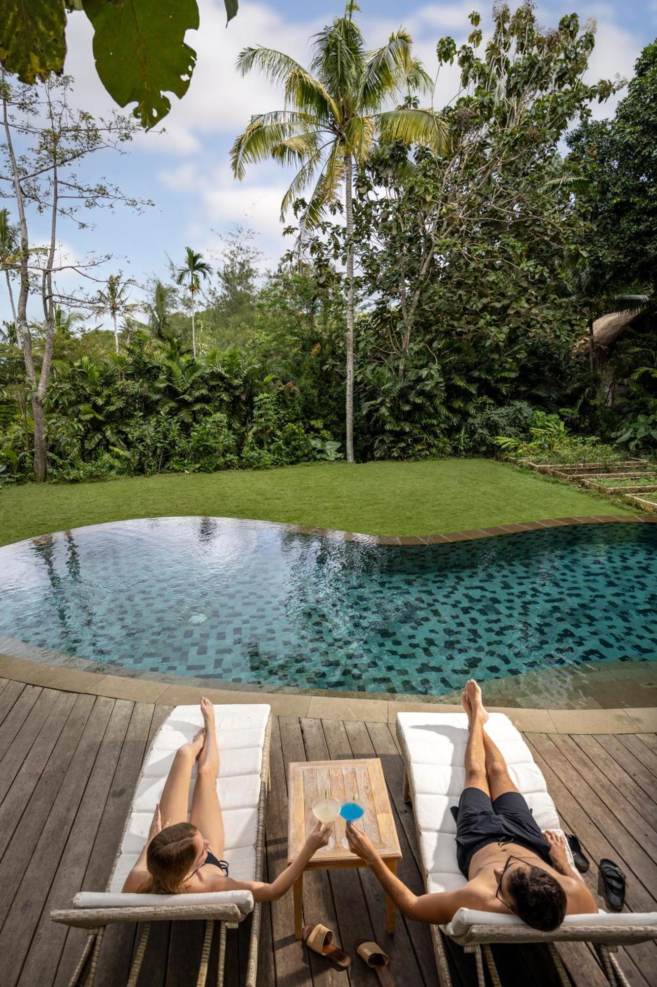 The Mesare Eco Resort Batumadeg Zewnętrze zdjęcie
