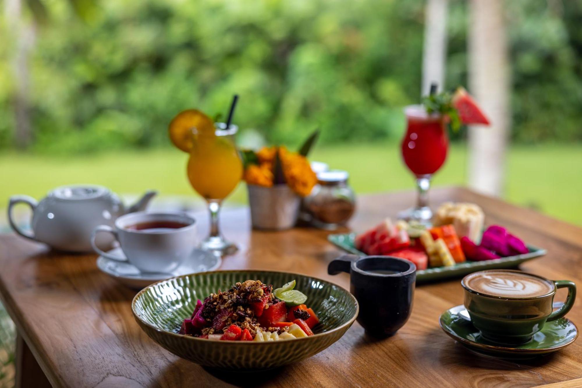 The Mesare Eco Resort Batumadeg Zewnętrze zdjęcie