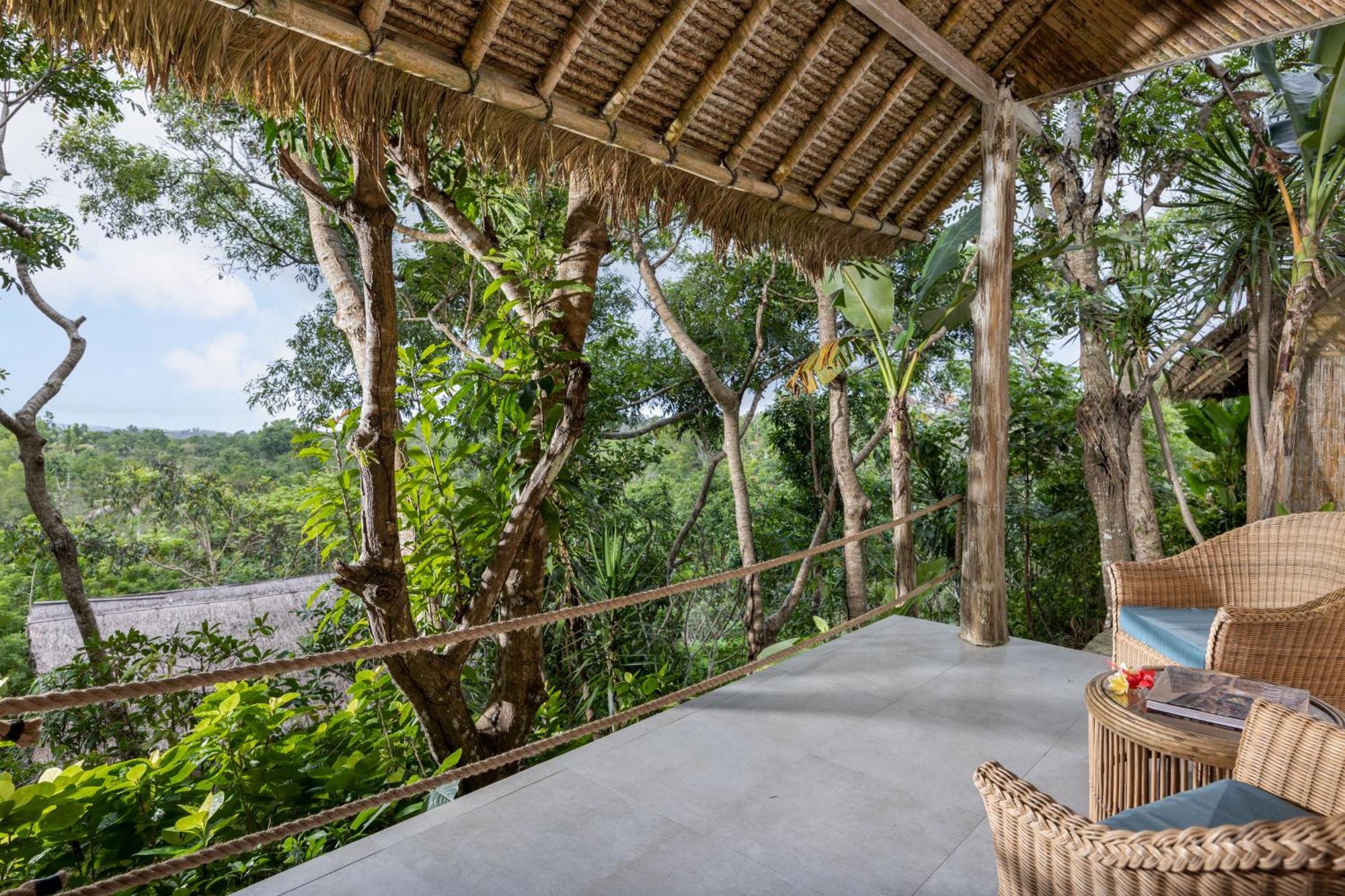 The Mesare Eco Resort Batumadeg Pokój zdjęcie
