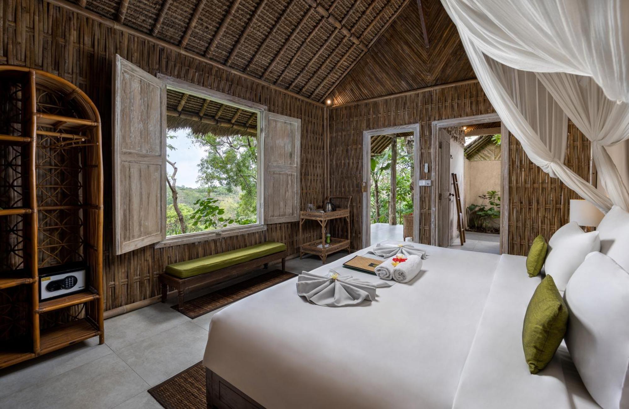 The Mesare Eco Resort Batumadeg Pokój zdjęcie