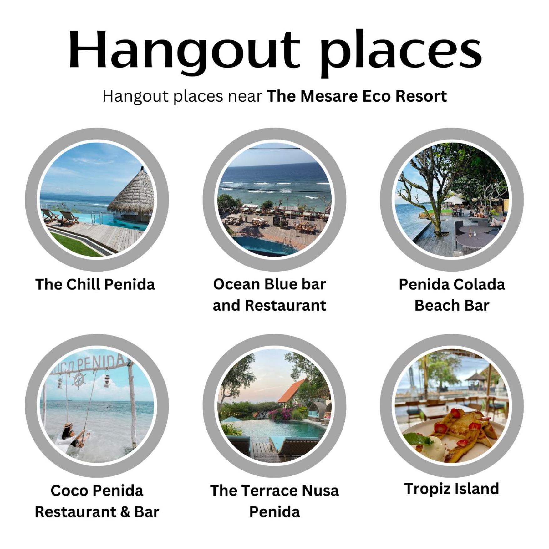 The Mesare Eco Resort Batumadeg Zewnętrze zdjęcie
