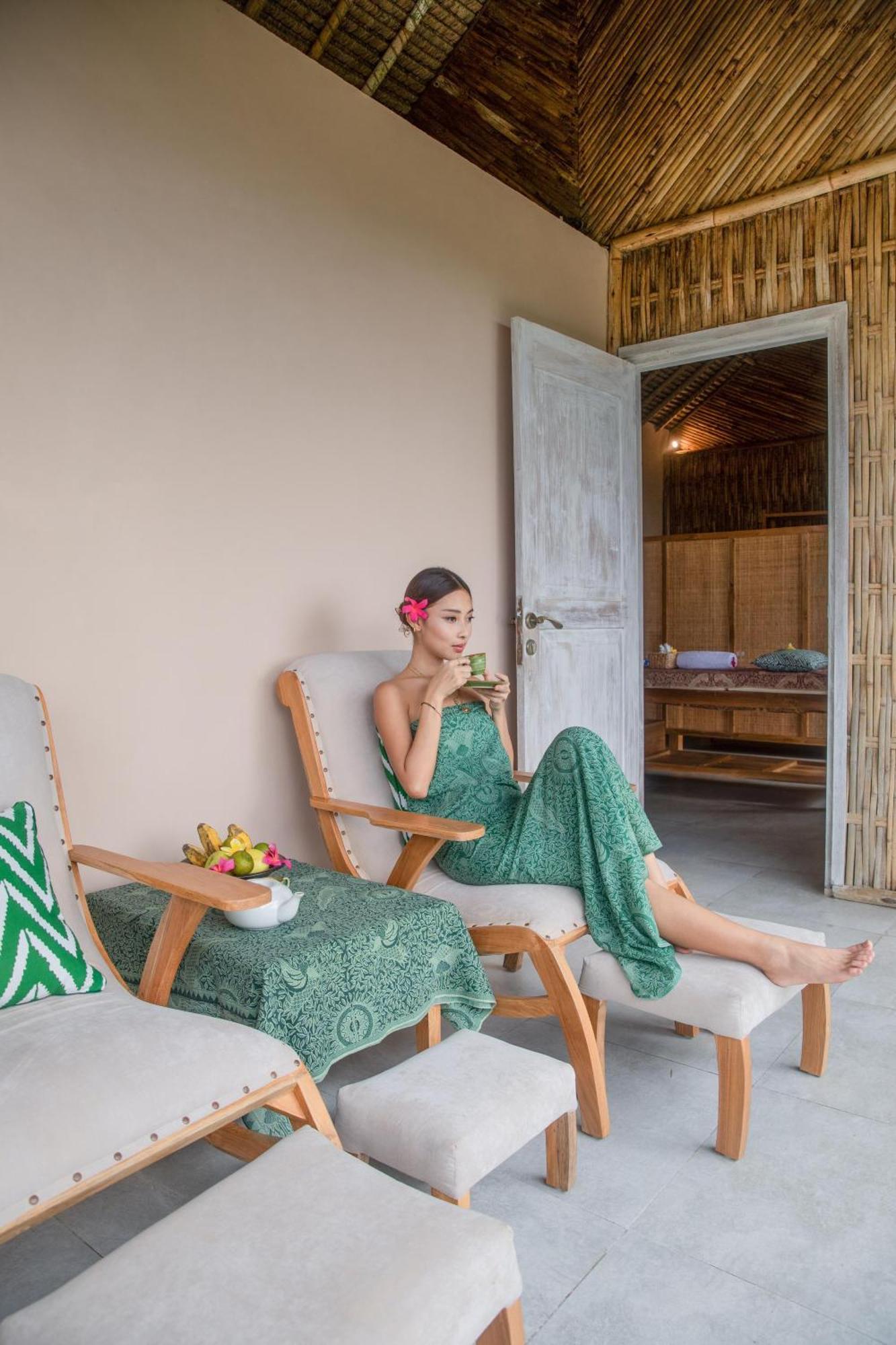 The Mesare Eco Resort Batumadeg Zewnętrze zdjęcie