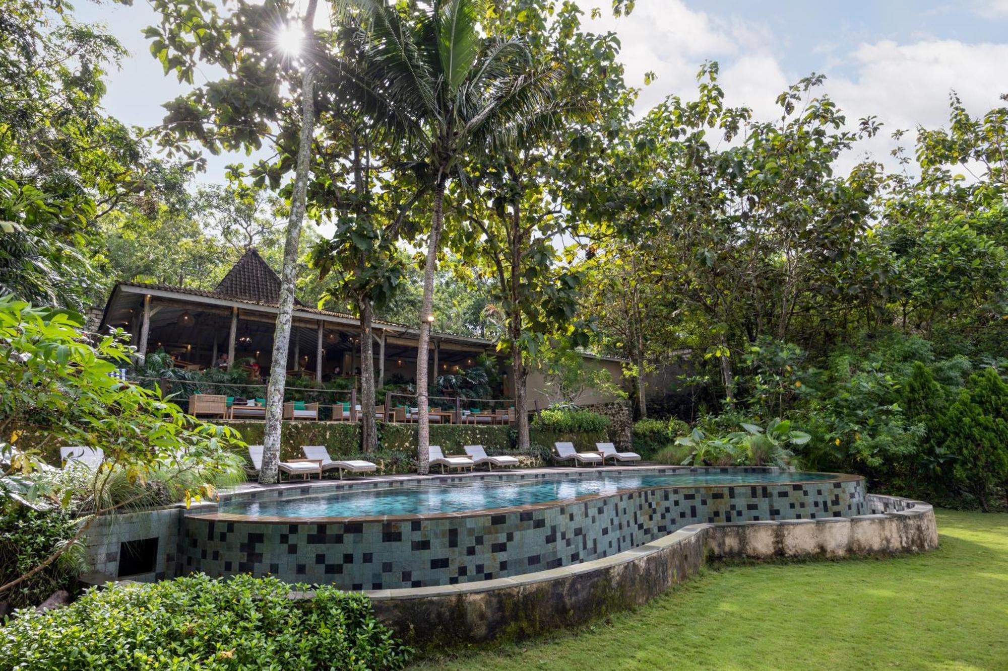 The Mesare Eco Resort Batumadeg Zewnętrze zdjęcie