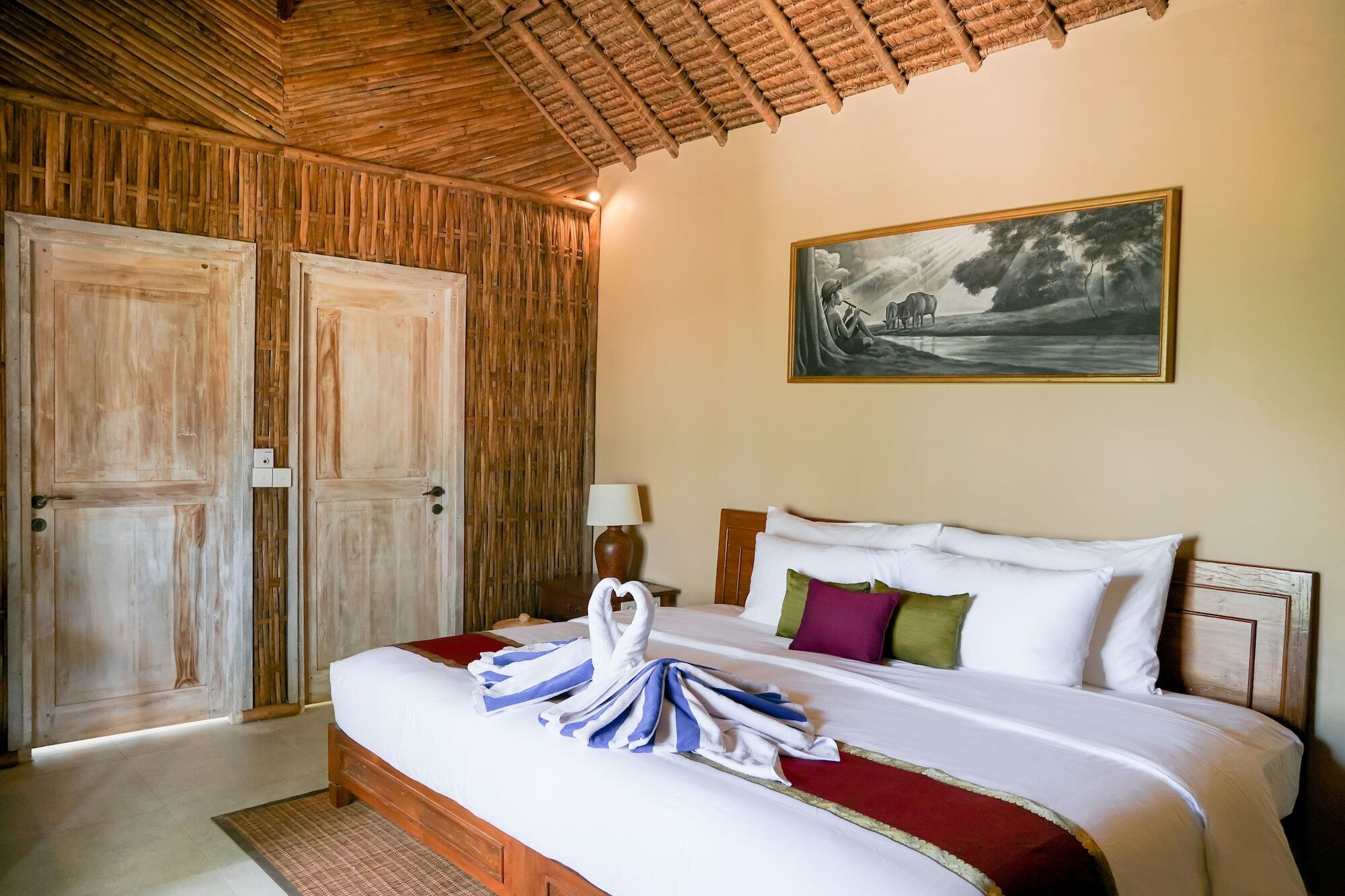 The Mesare Eco Resort Batumadeg Zewnętrze zdjęcie