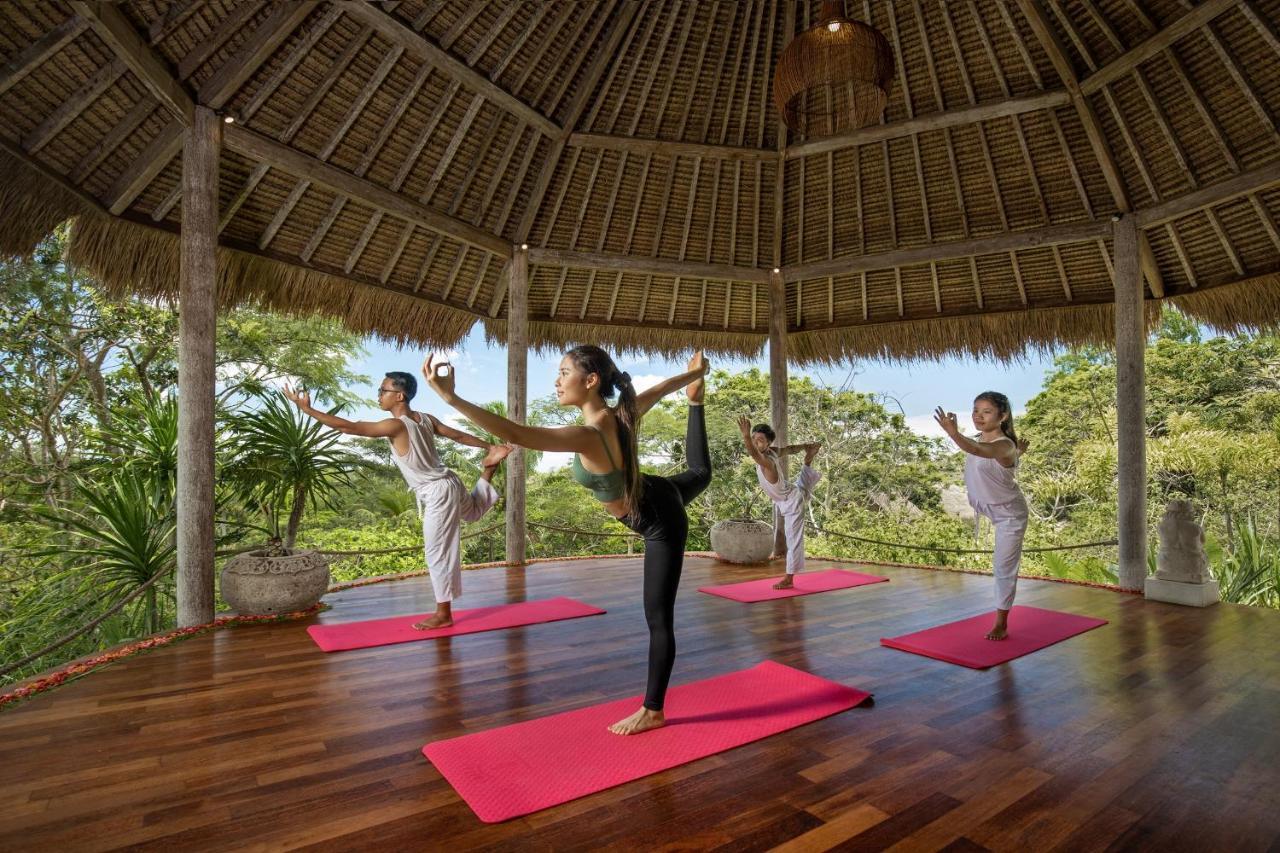 The Mesare Eco Resort Batumadeg Zewnętrze zdjęcie