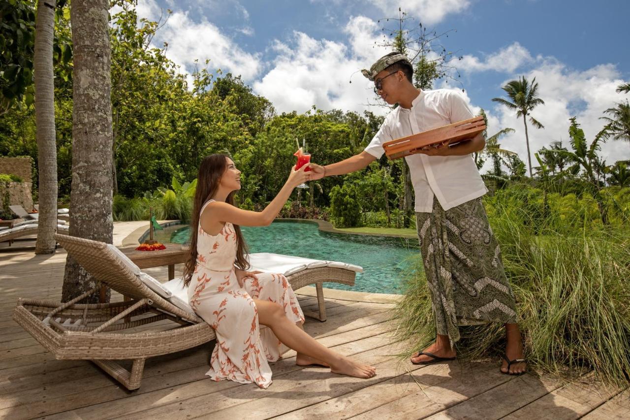 The Mesare Eco Resort Batumadeg Zewnętrze zdjęcie